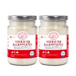 바로푸드 사과초모식초 포스트바이오틱스 애플사이다비니거 분말 150g