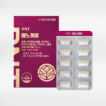 웰빙언약케어 | 녹십자웰빙 PNT 메노케어 850mg x 30정