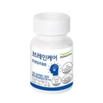 풀무원건강생활 브레인케어 400mg x 30정