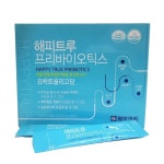 일양약품 해피트루 프리바이오틱스 5g x 60포