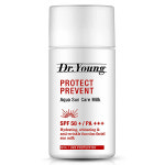 닥터영 아쿠아 선 케어 밀크 50ml(SPF50+)