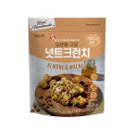 엄마사랑 엄마사랑 넛트크런치 아몬드와 호두 180g