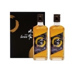 오미나라 문경바람 전통주 선물세트 40도 375ml x 2개입