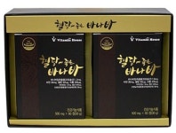 네이처퓨어코리아 비타민하우스 혈당에 좋은 바나바 500mg x 120정