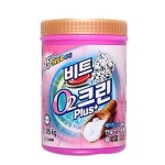 비트 O2 크린 플러스 세탁 표백제 1.05kg