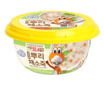 오뚜기 오뚜기 순한죽 뿌리채소죽 215g