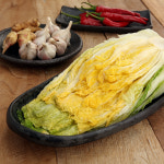 모단농장 오초록 괴산 시골 절임배추 20kg