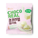 에이원식품 초코리얼 화이트 60g