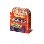 시원푸드(SIWON FOOD) | 롯데웰푸드 스낵포차 661g