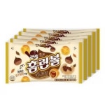 해태제과 해태제과 홈런볼 마롱크림 43g x 5개입