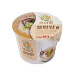 키다리식품 세이면 설렁탕 194g
