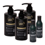 네이처로사 안티 헤어 로스 샴푸 500ml x 3개 세트 + 100ml x 2개 세트