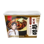 삼립 인천식 옛날 짜장 221g