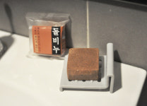 페이스푸딩 닙코스 돌비누 60g