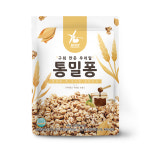 산골농장 로지오가닉 구워 만든 우리밀 통밀퐁 45g