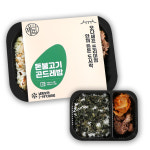 오박사닷컴 오다셰프 돈불고기 곤드레밥 도시락 300g