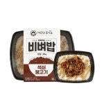 비벼밥 석쇠불고기 305g