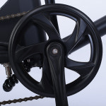 스쿠터나라 블랙볼트 전기자전거 2022년 5.2Ah