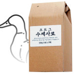 오도그 수제사료 오리+고구마