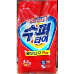 엘지생활건강 엘지생활건강 세탁세제 슈퍼타이 4.5kg