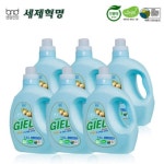 비엔디생활건강 세제혁명 지엘 액체세제 GIEL 1800ml