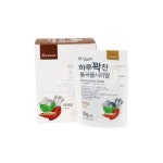 웰츄럴 하루꽉찬 통곡물 시리얼 카카오 30g x 10개입