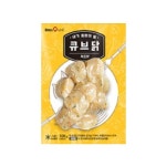 다온푸드 바디나인 내가 몸짱이될 큐브닭 치즈맛 100g