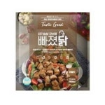미가온 바디픽 닭가슴살 큐브에 빠졌닭 마늘맛 100g