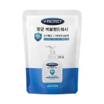 아모레퍼시픽 해피바스 브이 프로텍트 항균 버블핸드워시 200ml(리필)