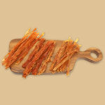 프레스키 터키츄 칠면조 힘줄 슬릿 85g