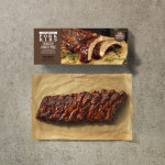 케이엔씨푸드 프레시지 아메리칸 바베큐 폭립 400g