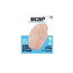 골든팜 바디닭 소프트 오리지널 닭가슴살 100g