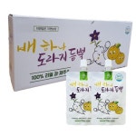자연농장 배하나 도라지 듬뿍 100ml x 30개입