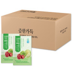 즙한가득 신선한 양배추사과즙 90ml x 100개입