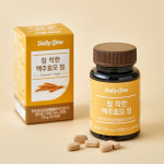 데일리원 참 착한 맥주효모정 500mg x 30정