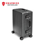 스와르미스 SWARMISS 스와르미스 큐빅스PC ABS 다크그레이 20 기내용