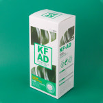 씨앤씨코리아 키퍼 클린 비말차단 마스크 KF-AD