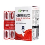 부광만물슈퍼 | 부광메디카 슈퍼크릴오일100 1000mg x 30캡슐