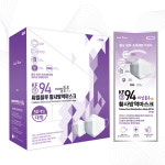 씨엘블루 씨엘블루 황사 방역 마스크 KF94