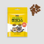 그르르 캣크다스 연어맛 100g