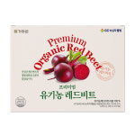 녹십자웰빙 프리미엄 유기농레드비트 70ml x 21개입