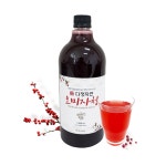 다정자연 오미자청 1L