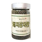 약초명가 돼지감자환 220g