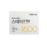 셀핀다 스테이 STEI 400mg x 4정 x 10포
