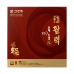 초월홍삼 초월발효홍삼 활력 50ml x 30포