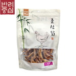 펫스토리 반려중심 조선 닭발 400g