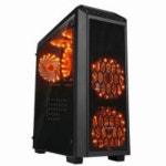 앱코 NCORE 코로나 USB3.0 풀아크릴 윈도우
