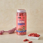 펫신드룸 그르르 소고기와 장어 트릿 850g