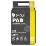 에코펫위드 참숯 차콜 에코패드 중대형 21매