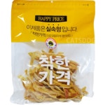 착한명품 수제간식 돼지껍데기 300g